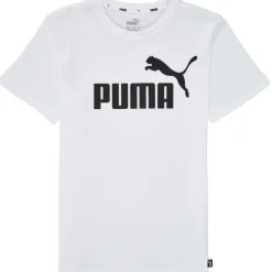 Puma - ESSENTIAL LOGO TEE
