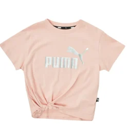 Puma - ESS KNOTTED TEE