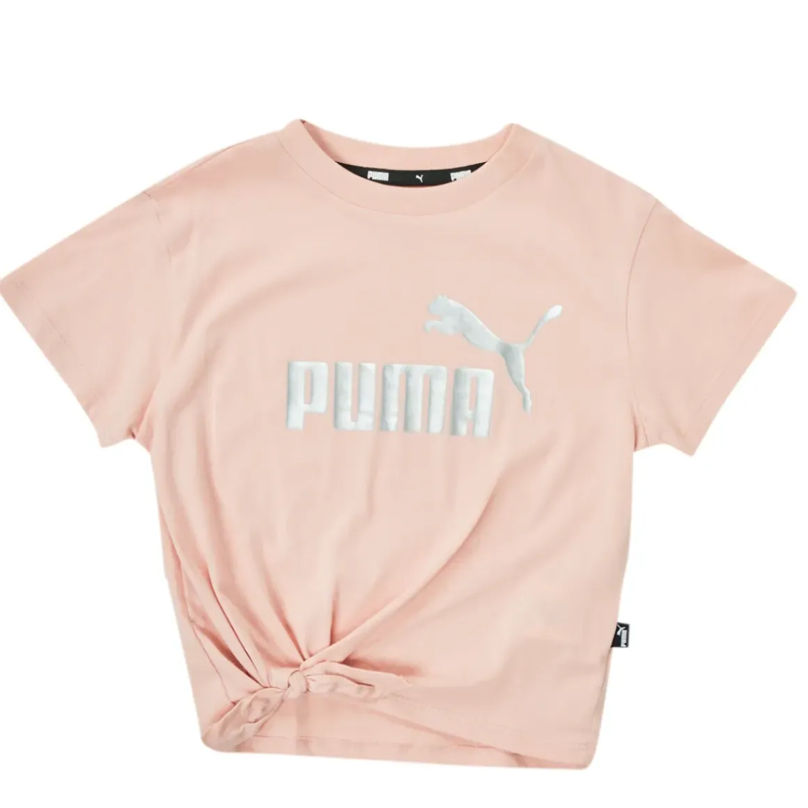 Puma - ESS KNOTTED TEE