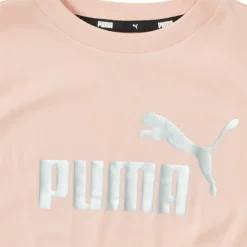 Puma - ESS KNOTTED TEE