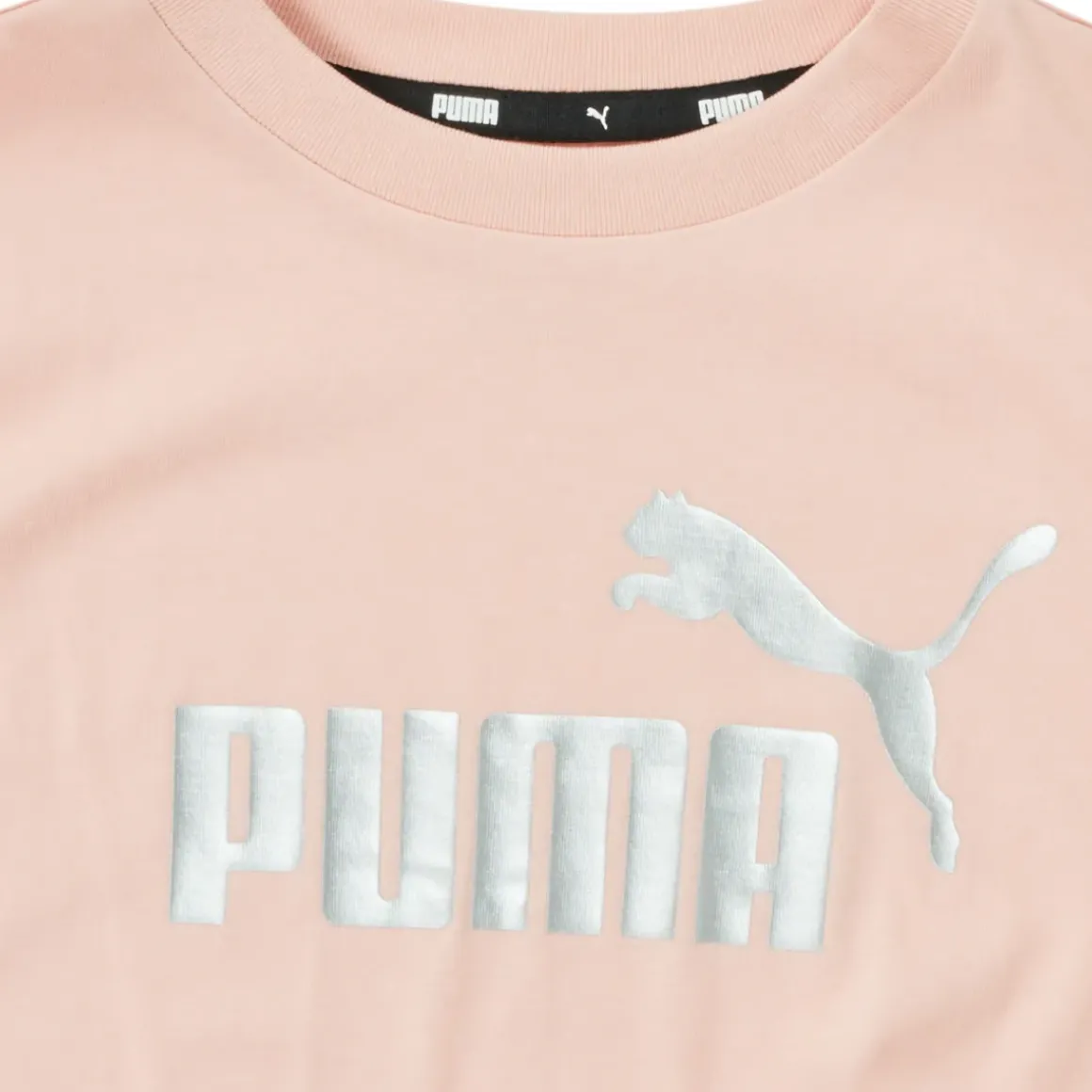 Puma - ESS KNOTTED TEE