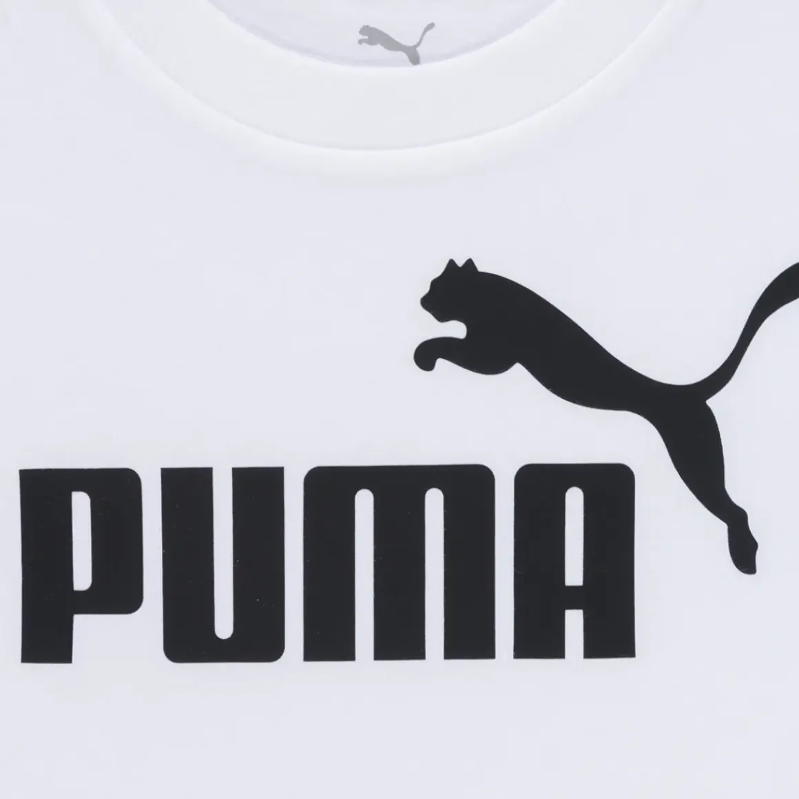 Puma - ESS NO1 LOGO TEE B