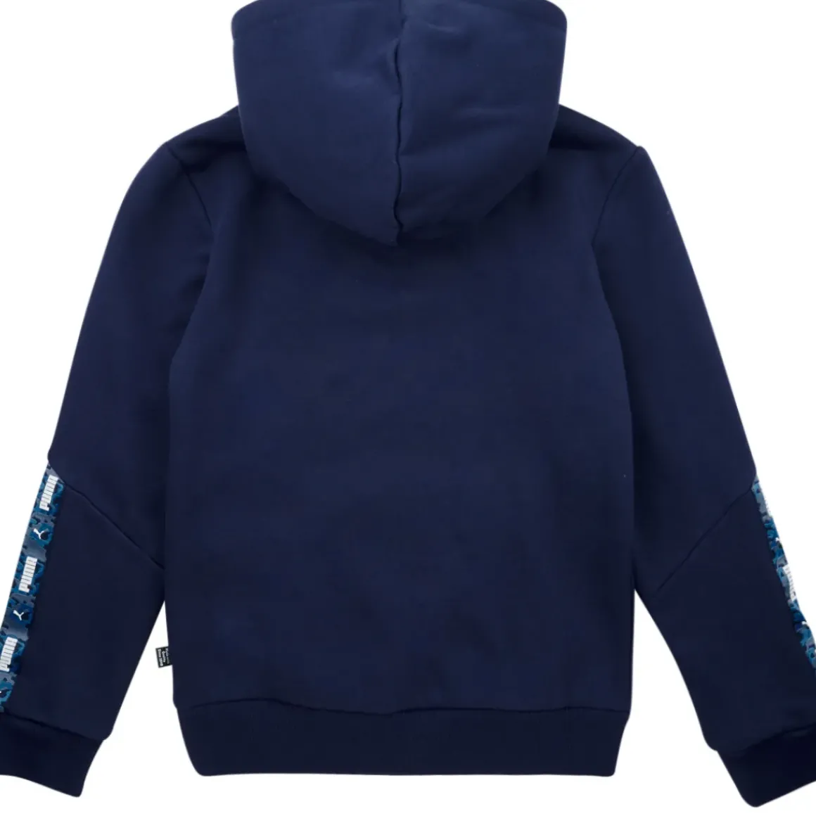 Puma - ESS TAPE CAMO HOODIE FL B