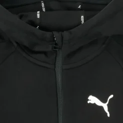 Puma - EVOSTRIPE CORE FZ HOODIE
