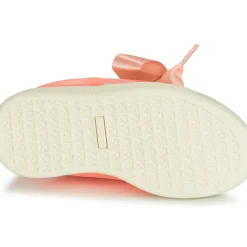 Puma - PS BASKET HEART JELLY.PEAC