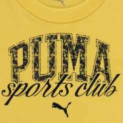 Puma - PUMA CLASS GRAPHIC TEE B