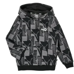 Puma - PUMA POWER AOP HOODIE