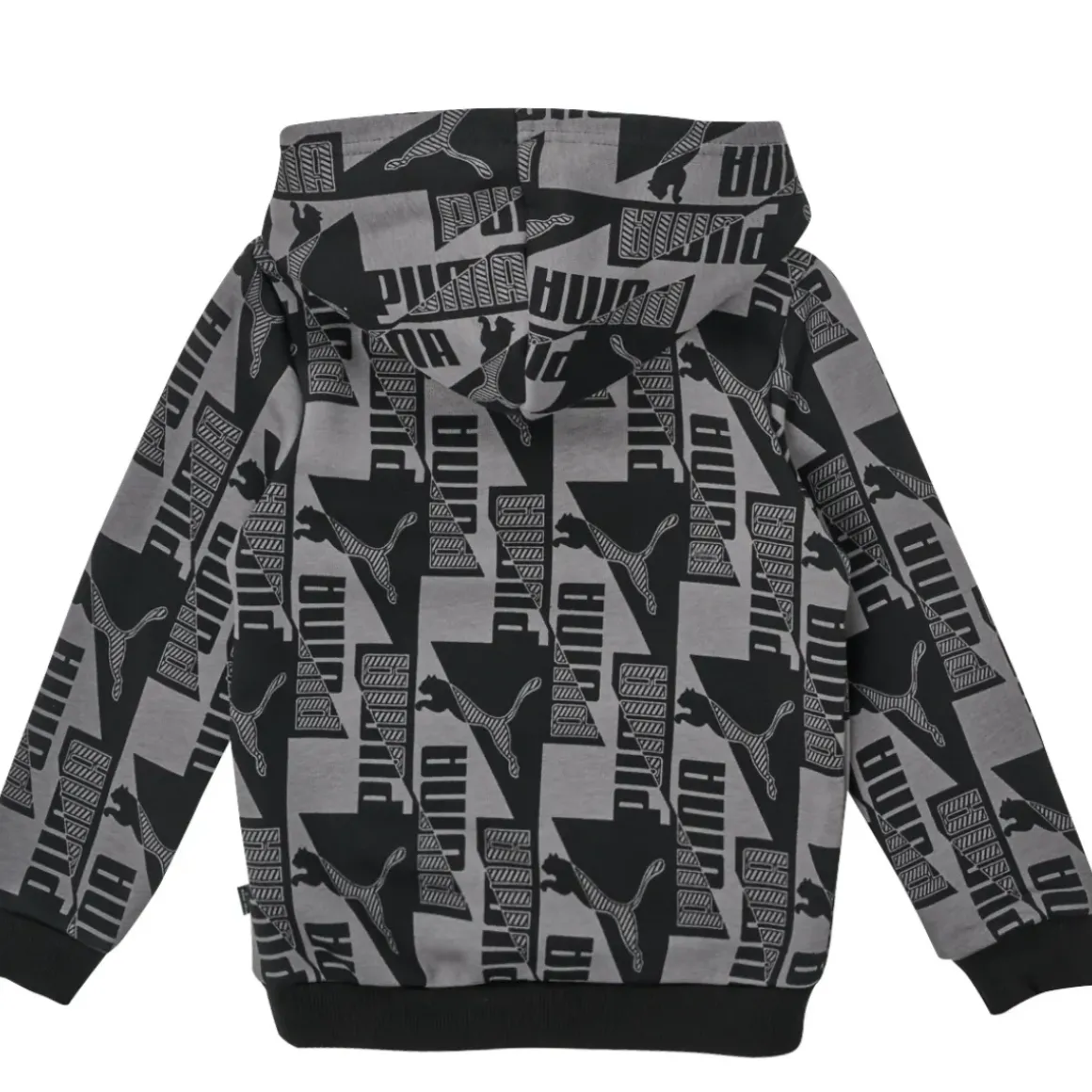 Puma - PUMA POWER AOP HOODIE
