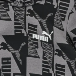 Puma - PUMA POWER AOP HOODIE