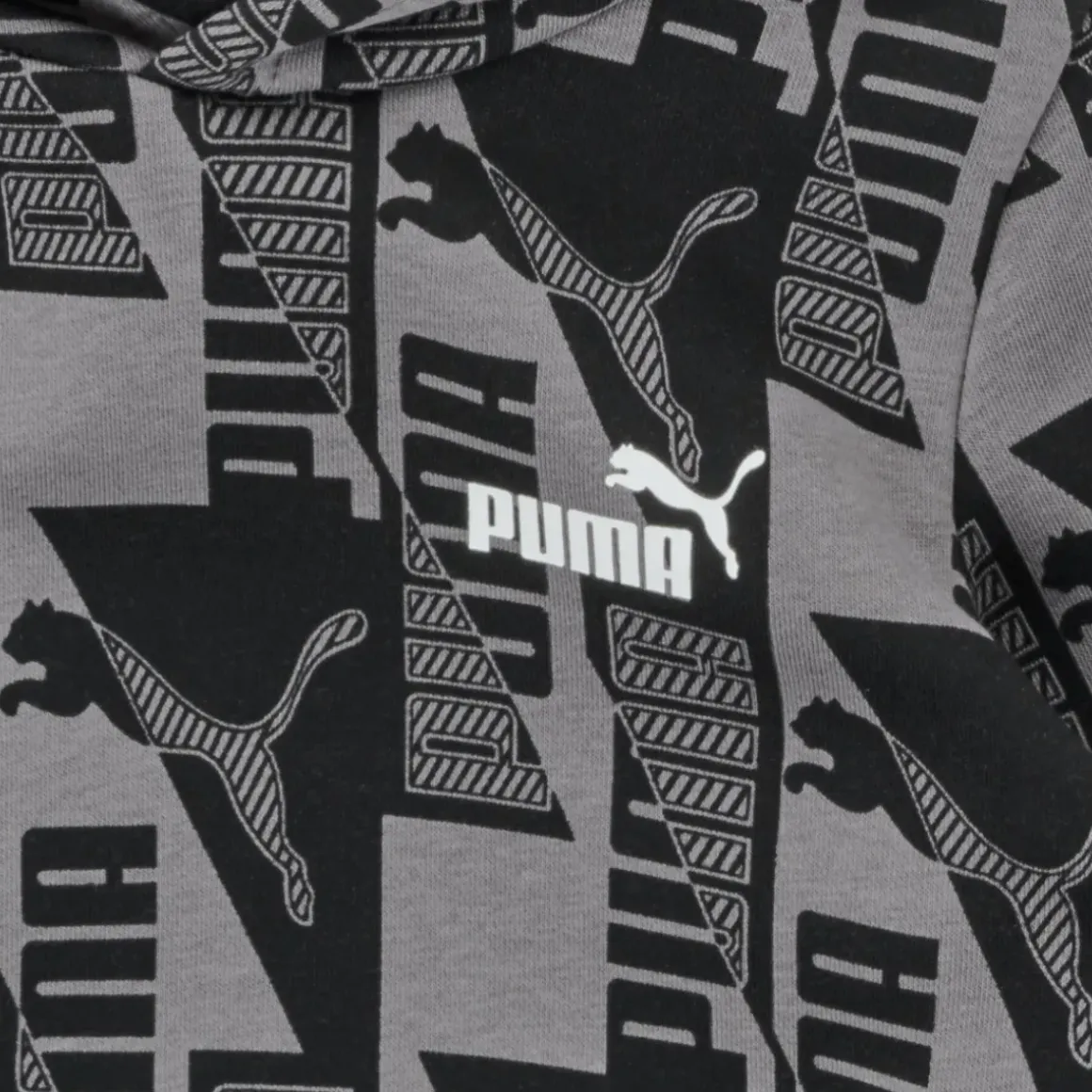 Puma - PUMA POWER AOP HOODIE