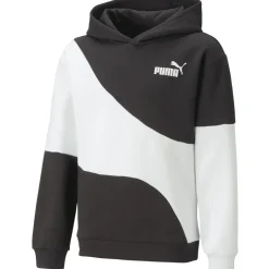 Puma - PUMA POWER CAT HOODIE FL B