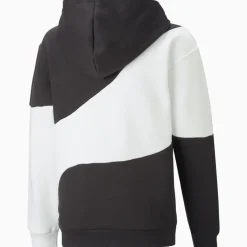 Puma - PUMA POWER CAT HOODIE FL B