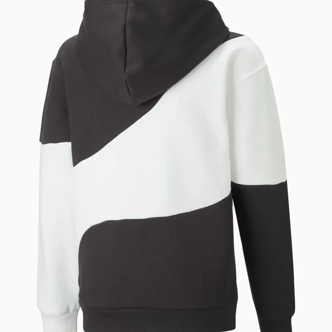 Puma - PUMA POWER CAT HOODIE FL B