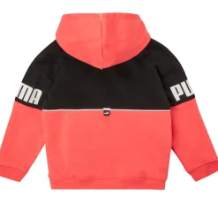 Puma - PUMA POWER COLORBLOCK HOODIE