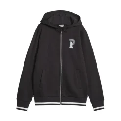 Puma - PUMA SQUAD FULL ZIP HOODIE FL B