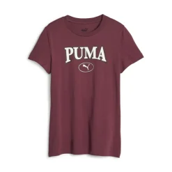 Puma - PUMA SQUAD GRAPHIC TEE G