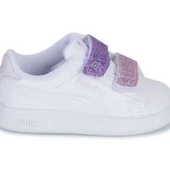 Puma - Smash 3.0 L Glitter Velcro V Inf