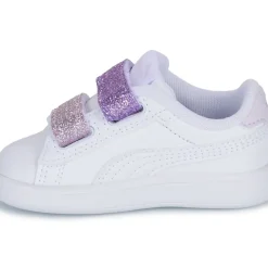 Puma - Smash 3.0 L Glitter Velcro V Inf