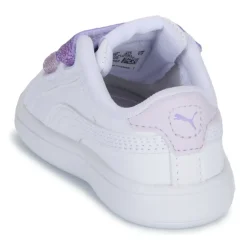 Puma - Smash 3.0 L Glitter Velcro V Inf