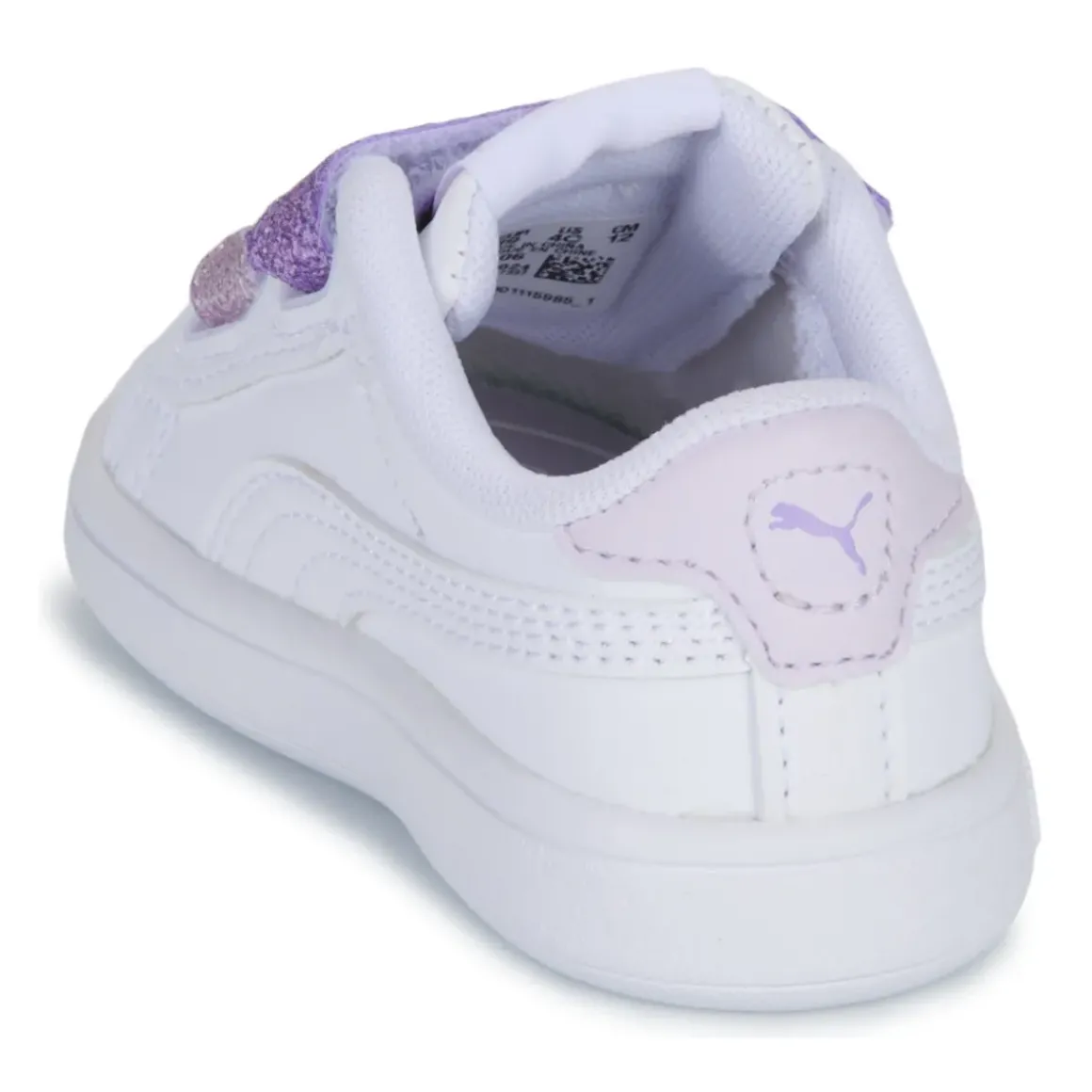 Puma - Smash 3.0 L Glitter Velcro V Inf