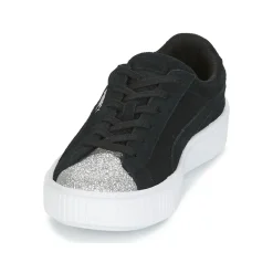 Puma - SUEDE PLATFORM GLAM PS