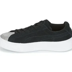 Puma - SUEDE PLATFORM GLAM PS