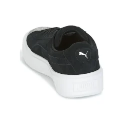 Puma - SUEDE PLATFORM GLAM PS