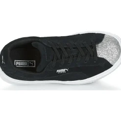 Puma - SUEDE PLATFORM GLAM PS