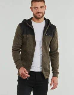 Quiksilver - KELLER BLOCK ZIP