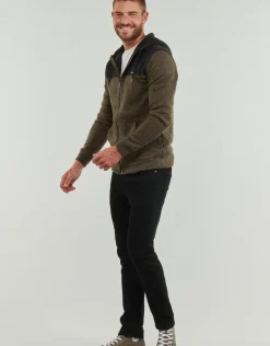 Quiksilver - KELLER BLOCK ZIP