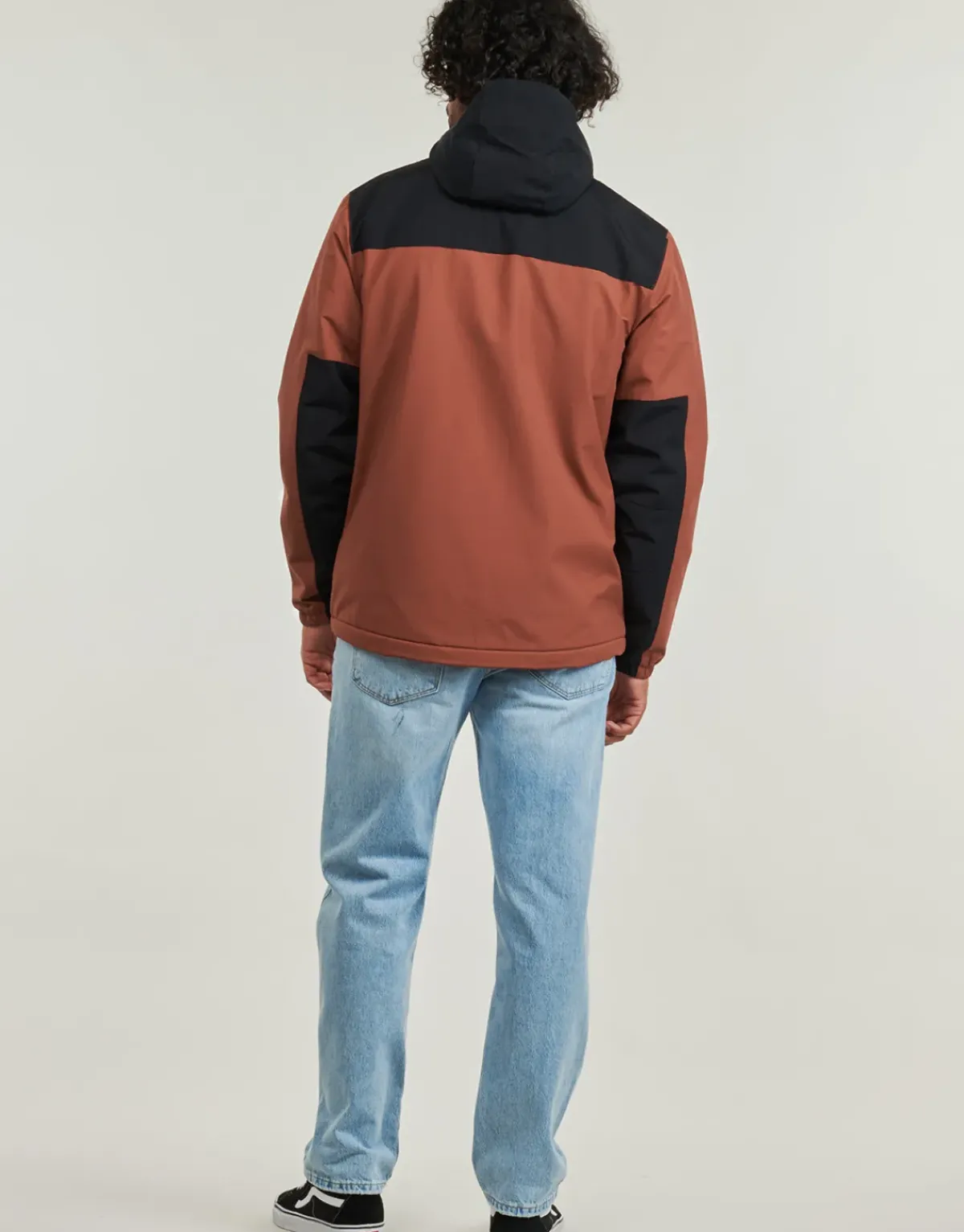Quiksilver - OVERCAST 3K WARM JACKET