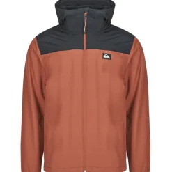 Quiksilver - OVERCAST 3K WARM JACKET