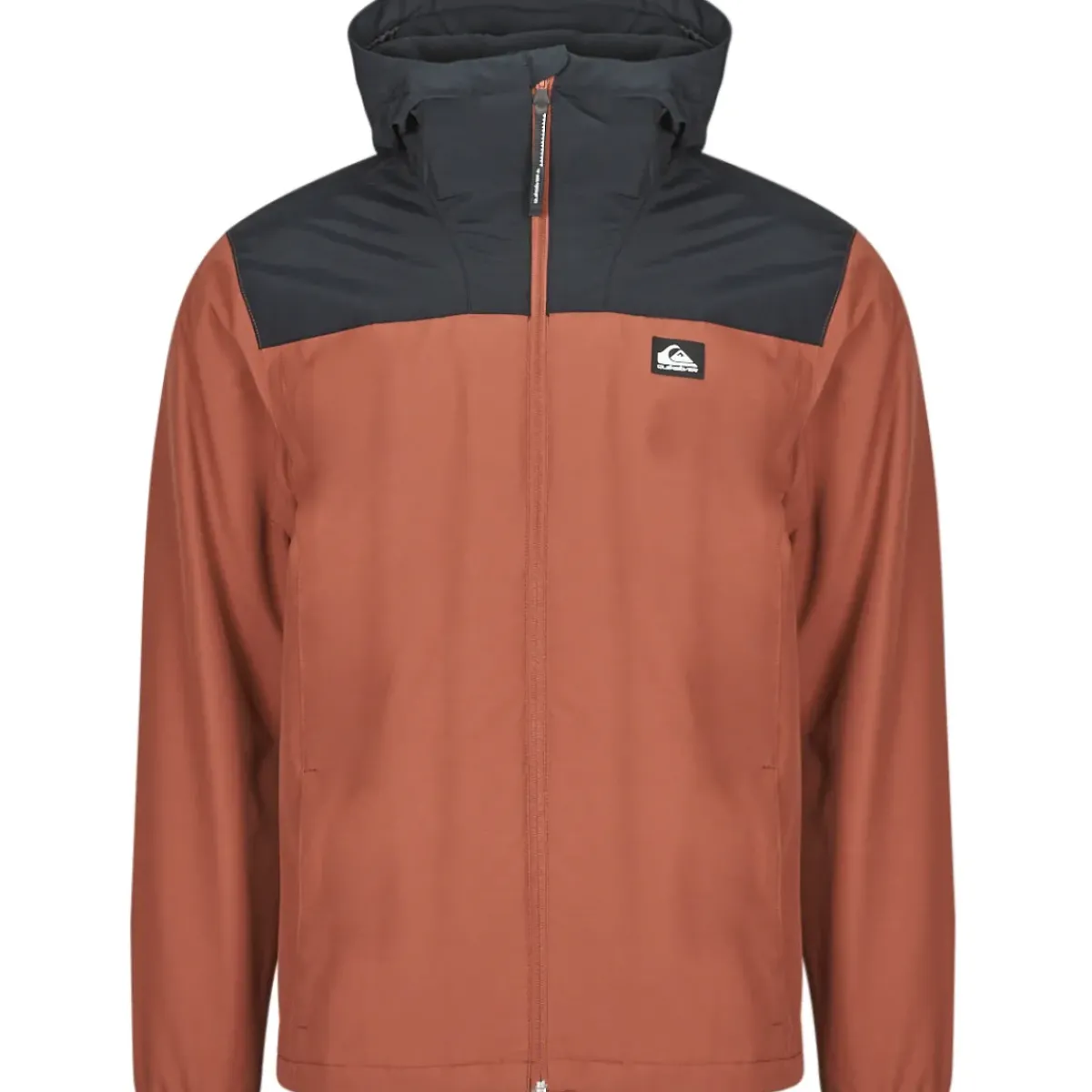 Quiksilver - OVERCAST 3K WARM JACKET