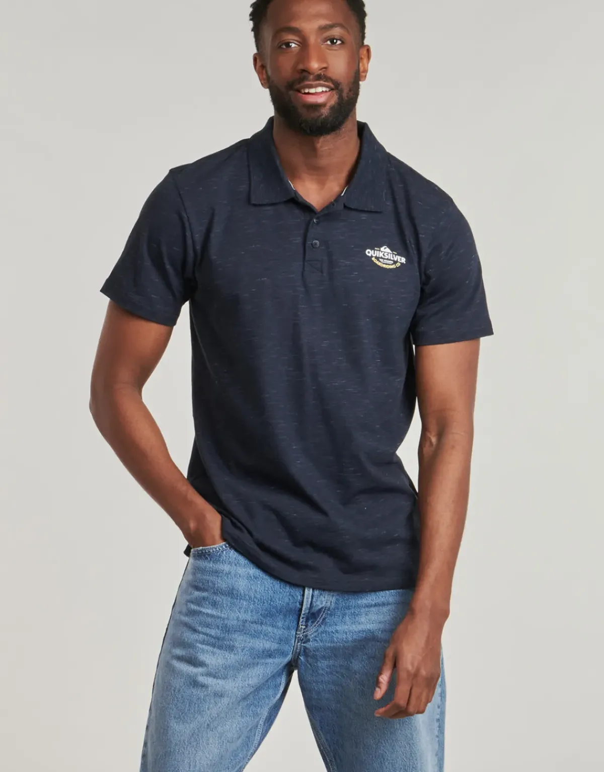 Quiksilver - POLO STRETCH