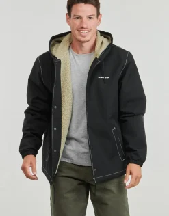 Quiksilver - RAIN CLOUD WARM HOODED COACH