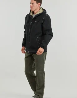 Quiksilver - RAIN CLOUD WARM HOODED COACH