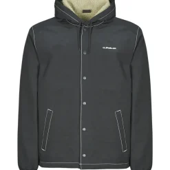 Quiksilver - RAIN CLOUD WARM HOODED COACH