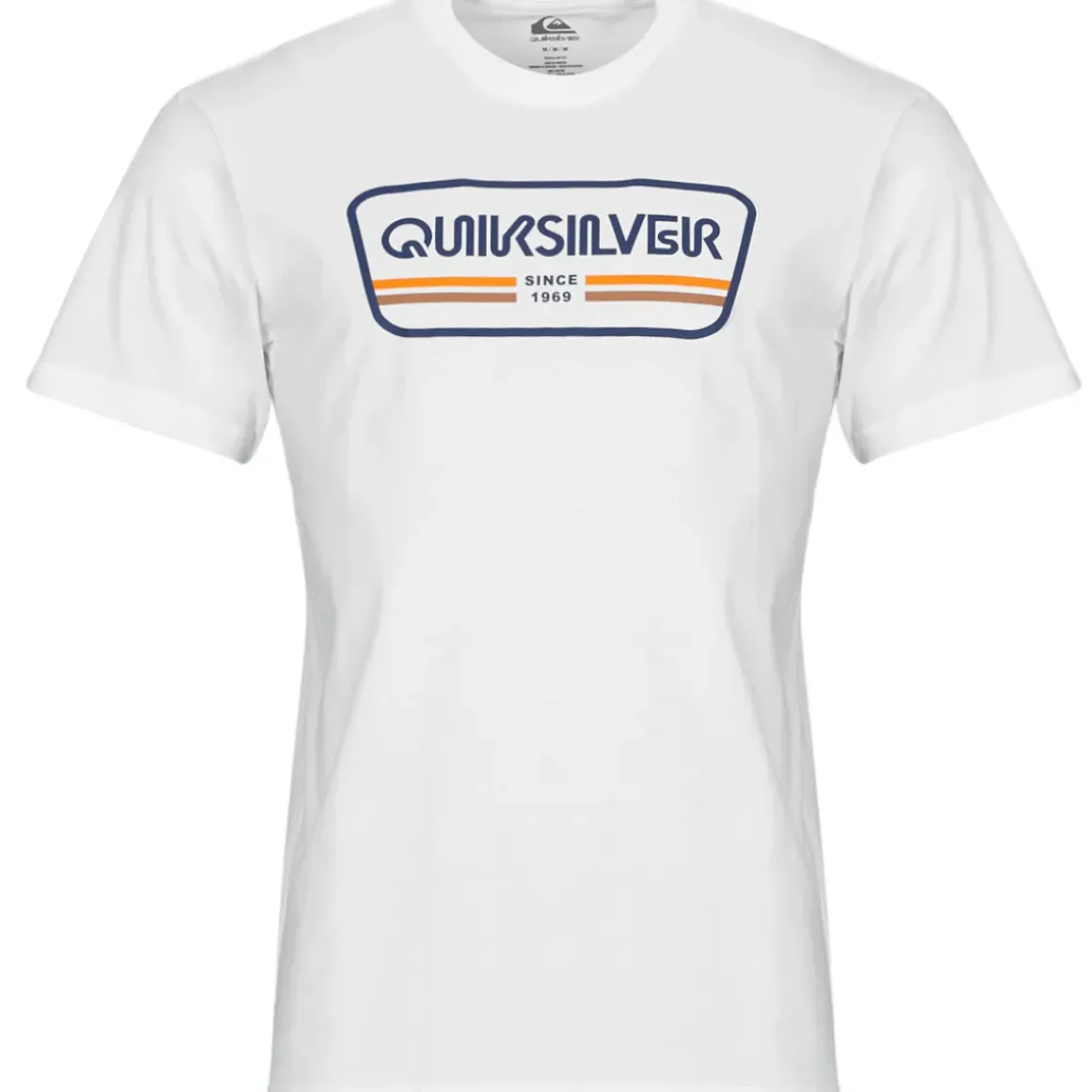 Quiksilver - RANGE LIFE FRONT SS