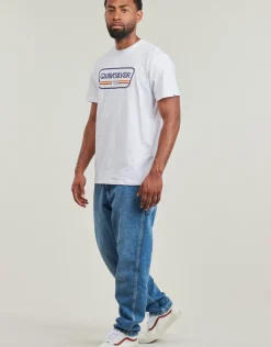 Quiksilver - RANGE LIFE FRONT SS