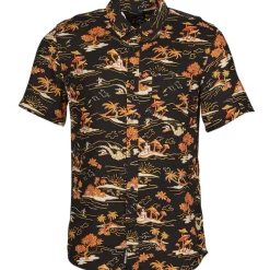Quiksilver - SIMPLE DAYS VISCOSE