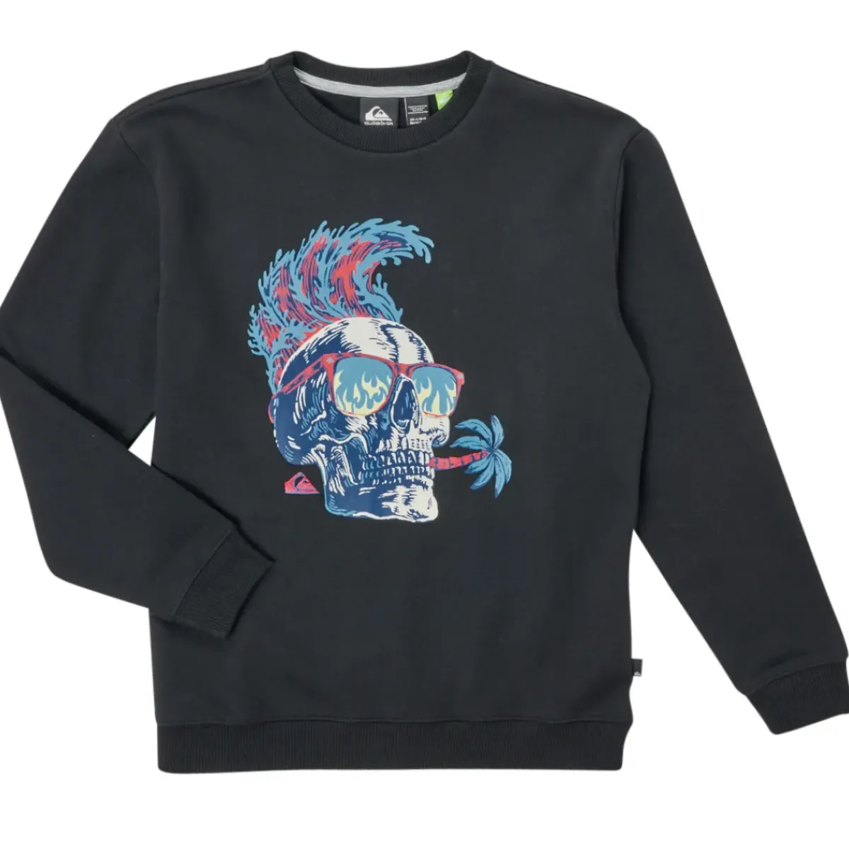 Quiksilver - SMOKE CREW