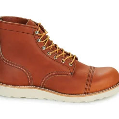 Red Wing - IRON RANGER TRACTION TRED