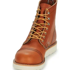 Red Wing - IRON RANGER TRACTION TRED