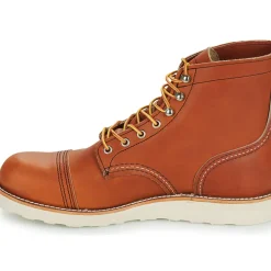 Red Wing - IRON RANGER TRACTION TRED