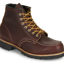 Red Wing - MOC TOE