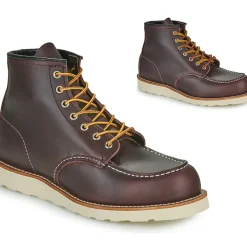 Red Wing - MOC TOE