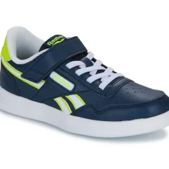 Reebok Classic - COURT ADVANCE ELASTIC LACE & TOP STRAP