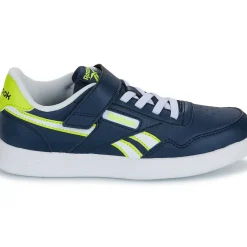 Reebok Classic - COURT ADVANCE ELASTIC LACE & TOP STRAP
