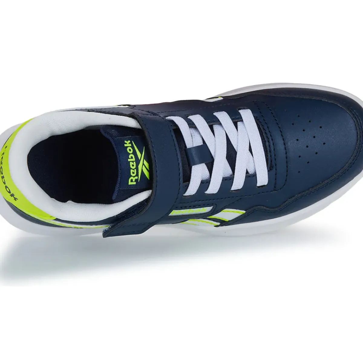 Reebok Classic - COURT ADVANCE ELASTIC LACE & TOP STRAP