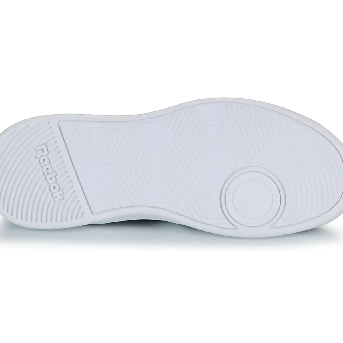 Reebok Classic - COURT ADVANCE ELASTIC LACE & TOP STRAP